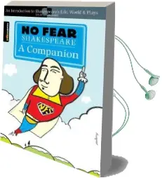 No Fear Shakespeare: A Companion (no Fear Shakespeare) Audiobook download free by Sparknotes