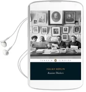 Russian Thinkers Audiobook download free by Isaiah Berlin