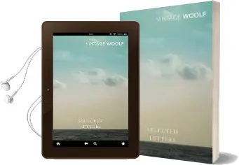 Selected Letters Audiobook download free by Virginia Woolf