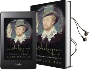 Shakespeare: The Invention of the Human Audiobook download free by Prof. Harold Bloom
