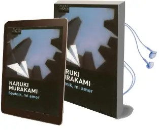 Sputnik mi Amor Audiobook download free by Haruki Murakami