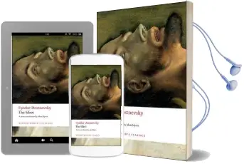 The Idiot Audiobook download free by Fyodor Dostoevsky