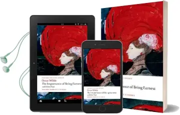 The Importance of Being Earnest and Other Plays: Lady Windermere'S Fan; Salome; a Woman of no Importance; an Ideal Husband; the Importance of Being Earnest Audiobook download free by Oscar Wilde