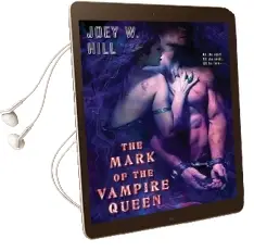 The Mark of the Vampire Queen Audiobook download free by Joey W. Hill
