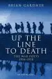 Audiobook Up the Line to Death author Brian Gardner