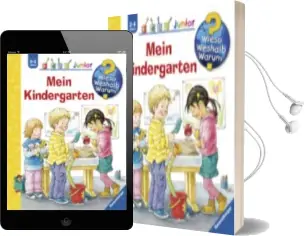 Wieso? Weshalb? Warum?: Mein Kindergarten Audiobook download free by Doris Rübel
