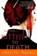 Audiobook Bitten to Death author Jennifer Rardin