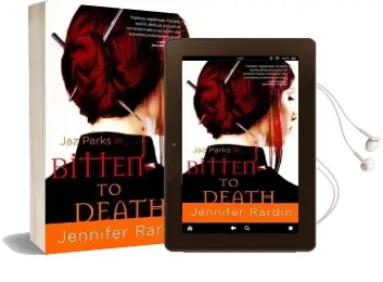 Bitten to Death Audiobook download free by Jennifer Rardin