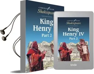 Cambridge School Shakespeare King Henry iv: Part 2 Audiobook download free by William Shakespeare