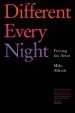 Audiobook Different Every Night: Freeing the Actor author Mike Alfreds