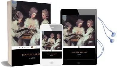 Evelina Audiobook download free by Frances Burney