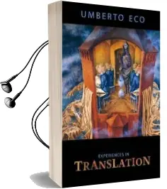 Experiences in Translation Audiobook download free by Umberto Eco