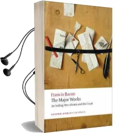 Francis Bacon: The Major Works Audiobook download free by Francis Bacon