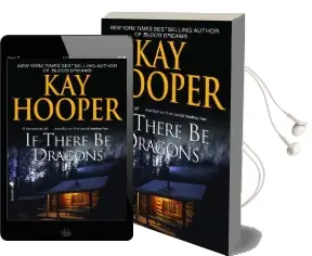 If There be Dragons Audiobook download free by Kay Hooper
