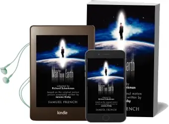 Jerome Bixby'S the man From Earth Audiobook download free by Richard Schenkman