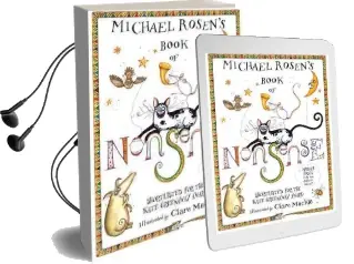 Michael Rosen'S Book of Nonsense Audiobook download free by Michael Rosen