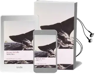 Moby Dick Audiobook download free by Herman Melville