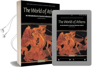 Reading Greek: The World of Athens: An Introduction to Classical Athenian Culture Audiobook download free by Joint Association Of Classical Teachers
