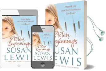 Stolen Beginnings Audiobook download free by Susan Lewis