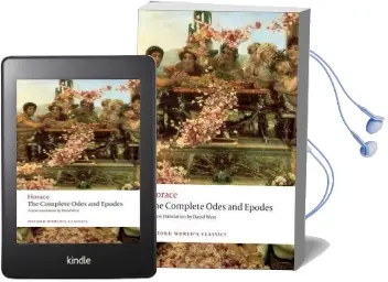 The Complete Odes and Epodes Audiobook download free by Horace