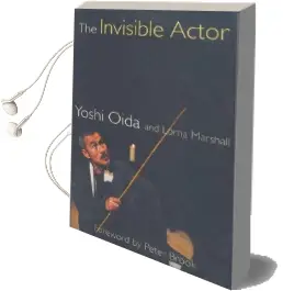'The Invisible Actor' Audiobook download free by Yoshi Oida