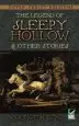 Audiobook The Legend of Sleepy Hollow and Other Stories author Washington Irving