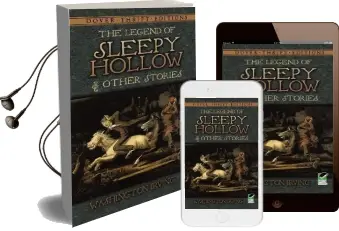The Legend of Sleepy Hollow and Other Stories Audiobook download free by Washington Irving