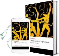 The Library of Greek Mythology Audiobook download free by Apollodorus