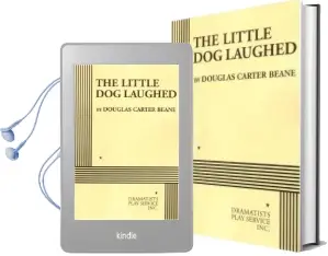 The Little dog Laughed Audiobook download free by Douglas Carter Beane