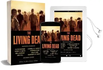 The Living Dead Audiobook download free by Neil Gaiman