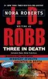 Audiobook Three in Death author J. D. Robb