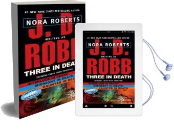 Three in Death Audiobook download free by J. D. Robb