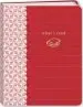 Audiobook What i Read (Red) Mini Journal author Potter Style