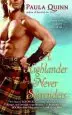 Audiobook A Highlander Never Surrenders: Number 2 in Series author Paula Quinn