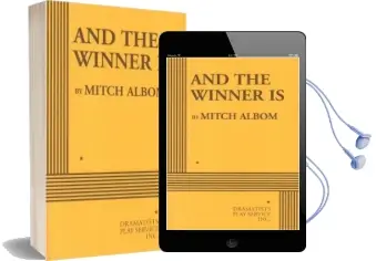 And the Winner is Audiobook download free by Mitch Albom