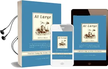 At Large and at Small: Familiar Essays Audiobook download free by Anne Fadiman