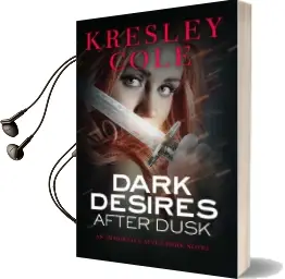 Dark Desires After Dusk Audiobook download free by Cole