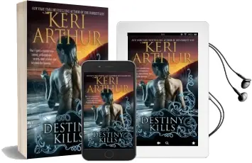 Destiny Kills Audiobook download free by Keri Arthur