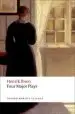 Audiobook Four Major Plays: (Doll'S House; Ghosts; Hedda Gabler; and the Master Builder) author Henrik Ibsen