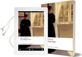 Four Major Plays: (Doll'S House; Ghosts; Hedda Gabler; and the Master Builder) Audiobook download free by Henrik Ibsen