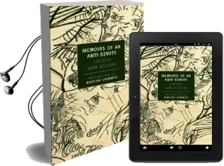 Memoirs of an Anti-Semite Audiobook download free by Gregor Von Rezzori