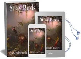 Stray Birds Audiobook download free by Rabindranath Tagore