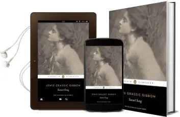 Sunset Song Audiobook download free by Lewis Gibbon