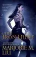 Audiobook The Iron Hunt author Marjorie M. Liu