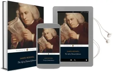The Life of Samuel Johnson Audiobook download free by James Boswell