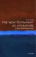 Audiobook The new Testament as Literature: A Very Short Introduction author Kyle Keefer