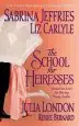 Audiobook The School for Heiresses author Sabrina Jeffries