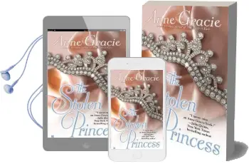 The Stolen Princess Audiobook download free by Anne Gracie