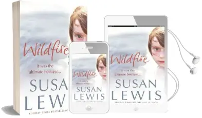 Wildfire Audiobook download free by Susan Lewis