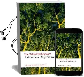 A Midsummer Night'S Dream: The Oxford Shakespeare Audiobook download free by William Shakespeare